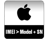 IMEI => Serial + Model